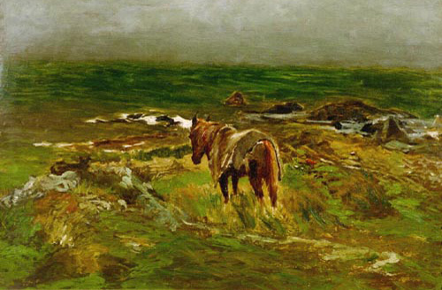 petrus-van-der-velden-horse-circa-1890