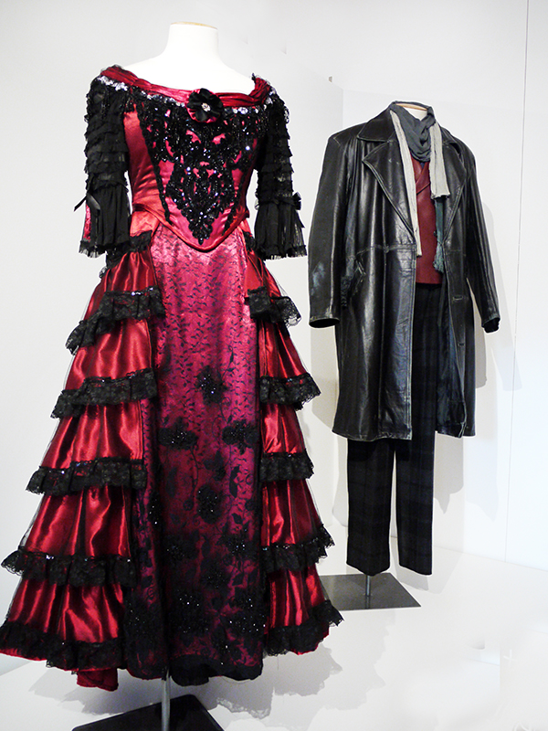 New Zealand Opera Costumes at the Sarjeant Sarjeant Gallery Whanganui