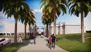 Artist's Impression, Warren & Mahoney Architects